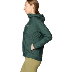 Kor Airshell Warm Jacket - Women's