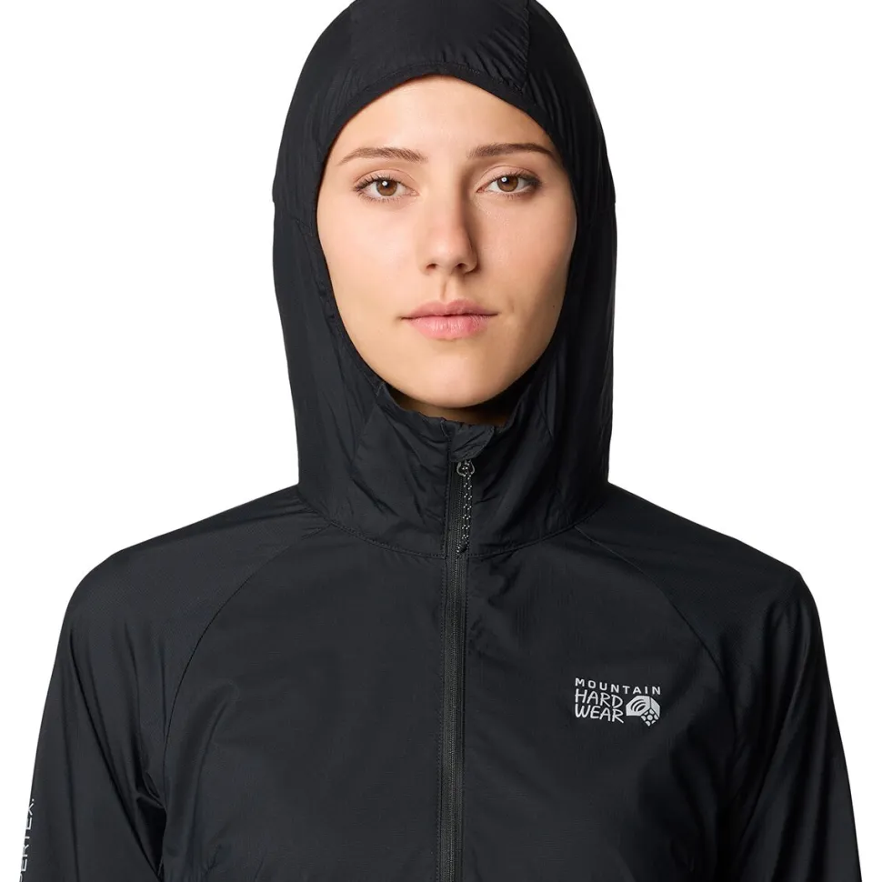 Kor AirShell Wind Hooded Jacket - Women's