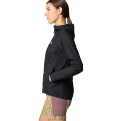 Kor AirShell Wind Hooded Jacket - Women's