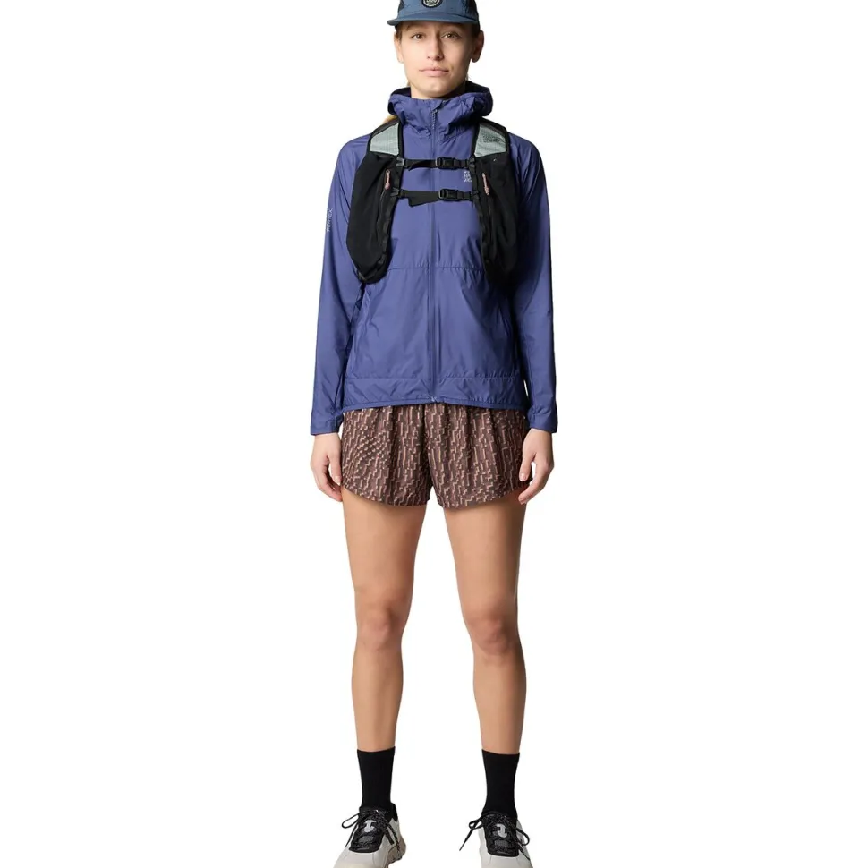 Kor AirShell Wind Hooded Jacket - Women's