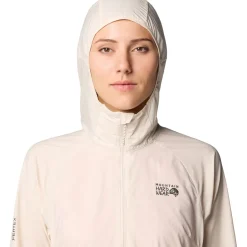 Kor AirShell Wind Hooded Jacket - Women's