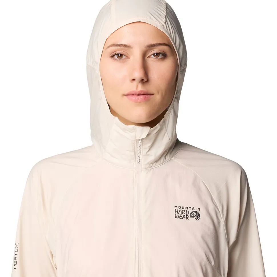 Kor AirShell Wind Hooded Jacket - Women's