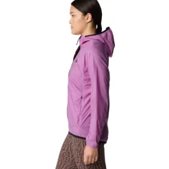 Kor AirShell Wind Hooded Jacket - Women's