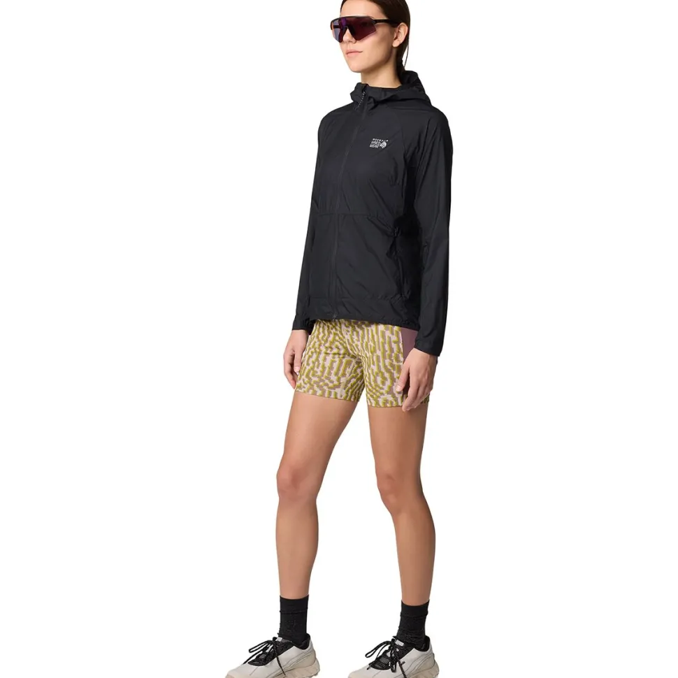 Kor AirShell Wind Hooded Jacket - Women's