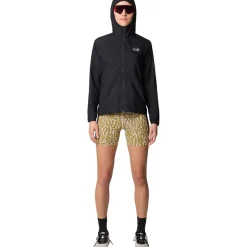 Kor AirShell Wind Hooded Jacket - Women's