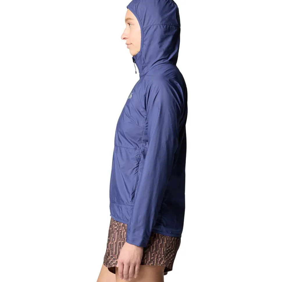 Kor AirShell Wind Hooded Jacket - Women's