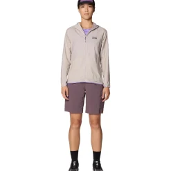Kor AirShell Wind Hooded Jacket - Women's