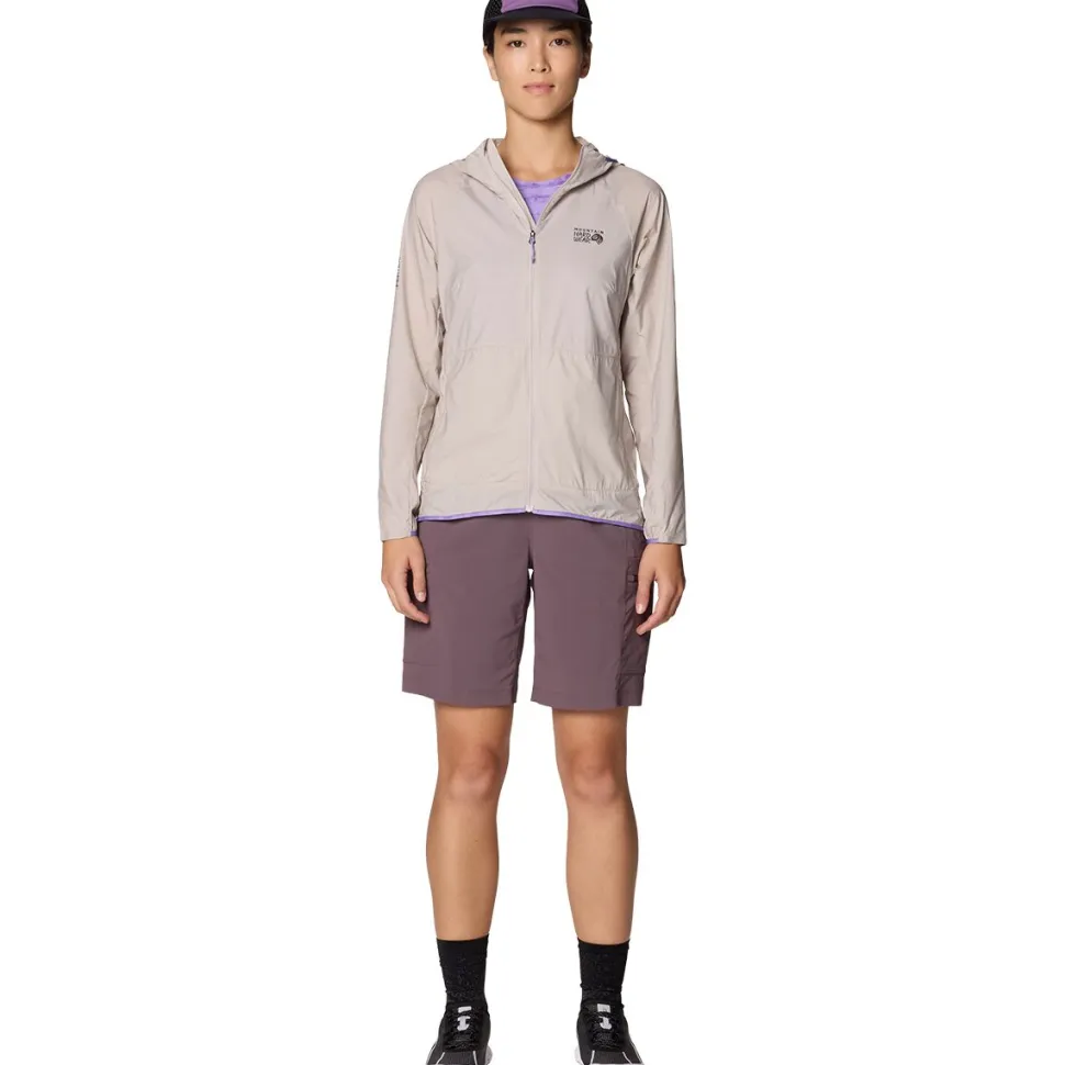 Kor AirShell Wind Hooded Jacket - Women's