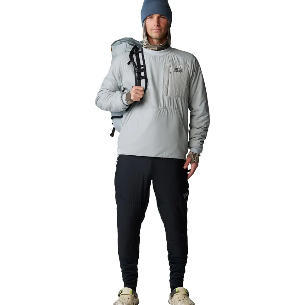 Kor Alloy Crew Sweatshirt - Men's