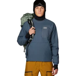 Kor Alloy Crew Sweatshirt - Men's