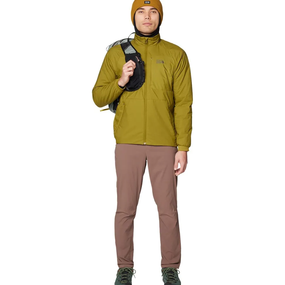 Kor Alloy Jacket - Men's