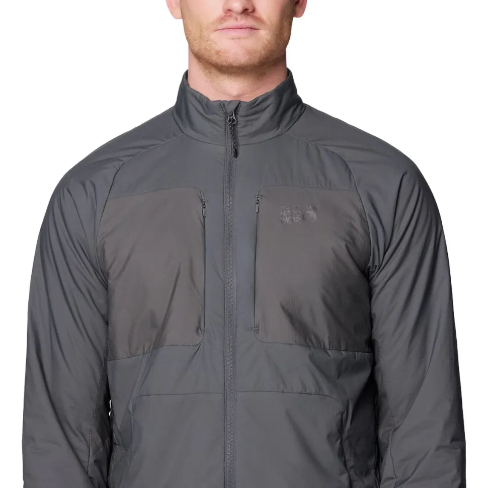 Kor Alloy Jacket - Men's