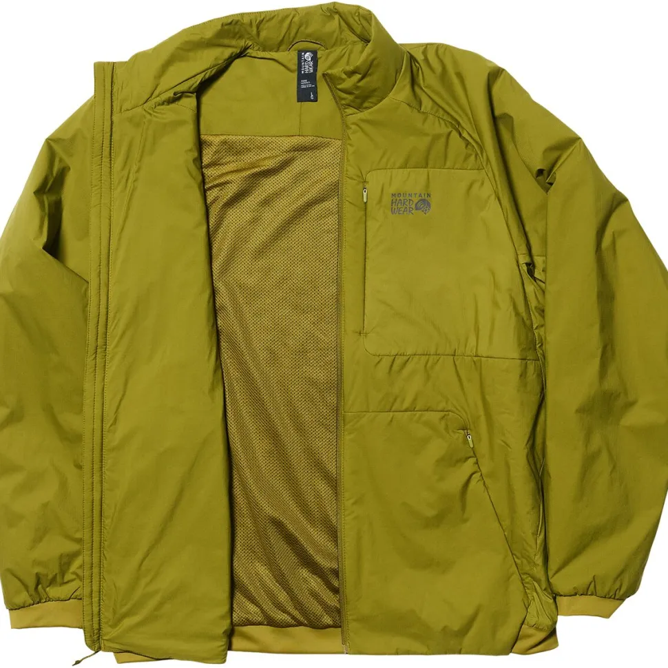Kor Alloy Jacket - Men's