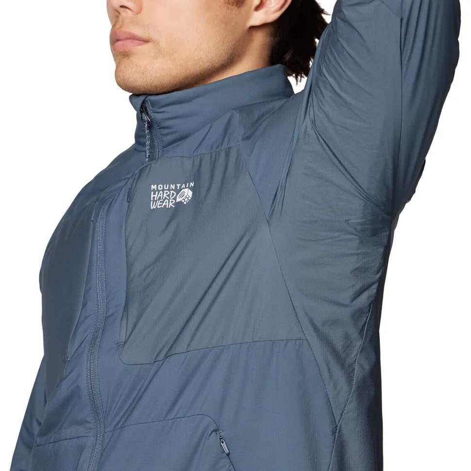 Kor Alloy Jacket - Men's