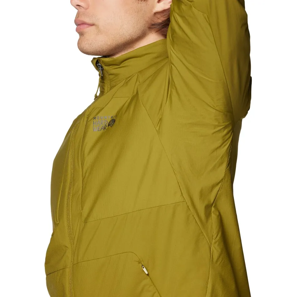 Kor Alloy Jacket - Men's