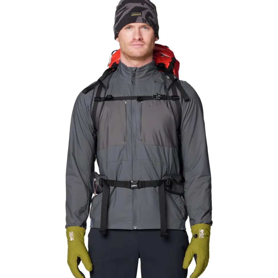 Kor Alloy Jacket - Men's