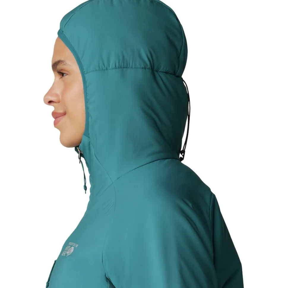 Kor Stasis Hoodie - Women's