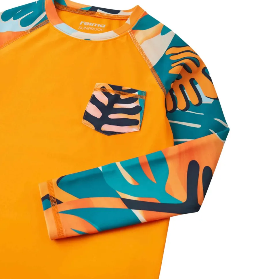 Kroolaus Swim Shirt - Boys'