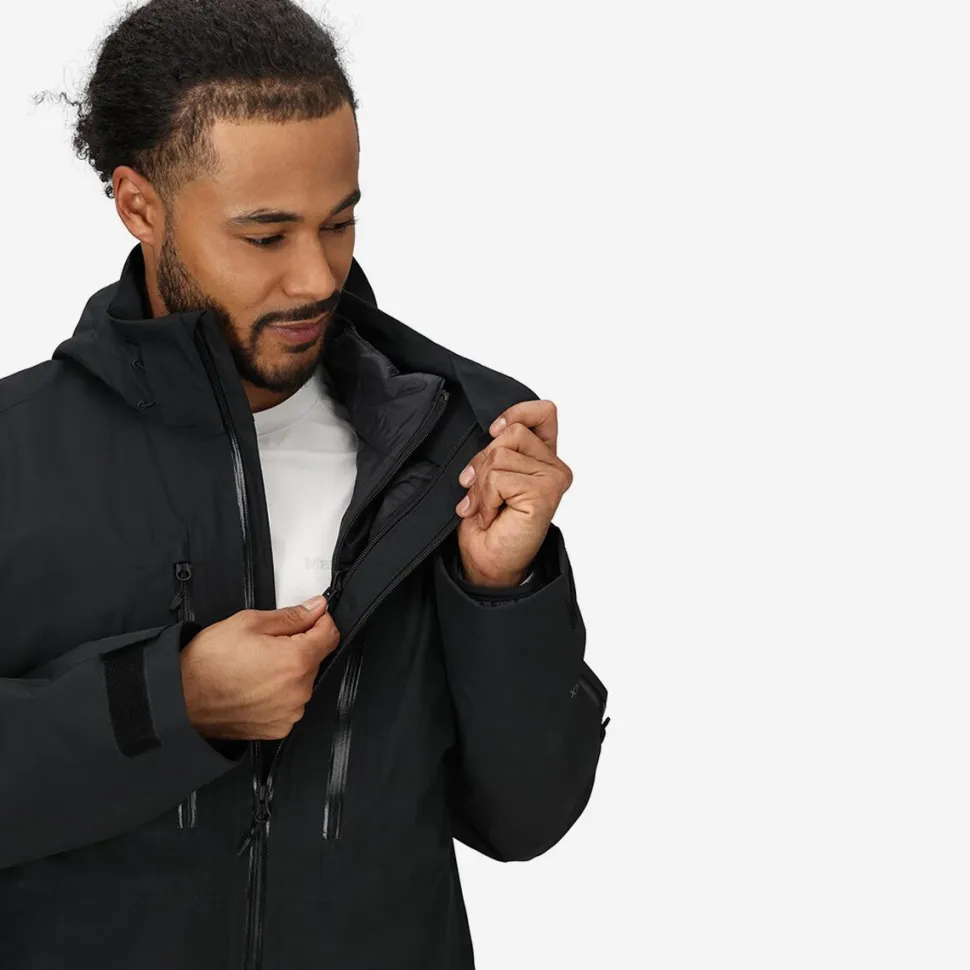 KT Component 3-in-1 Jacket - Men's