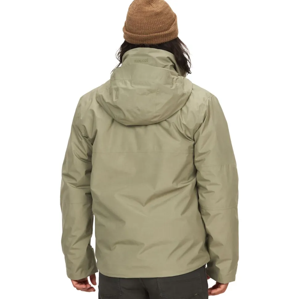 KT Component 3-in-1 Jacket - Men's