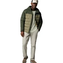 Labyrinth Loop II Hooded Jacket - Men's