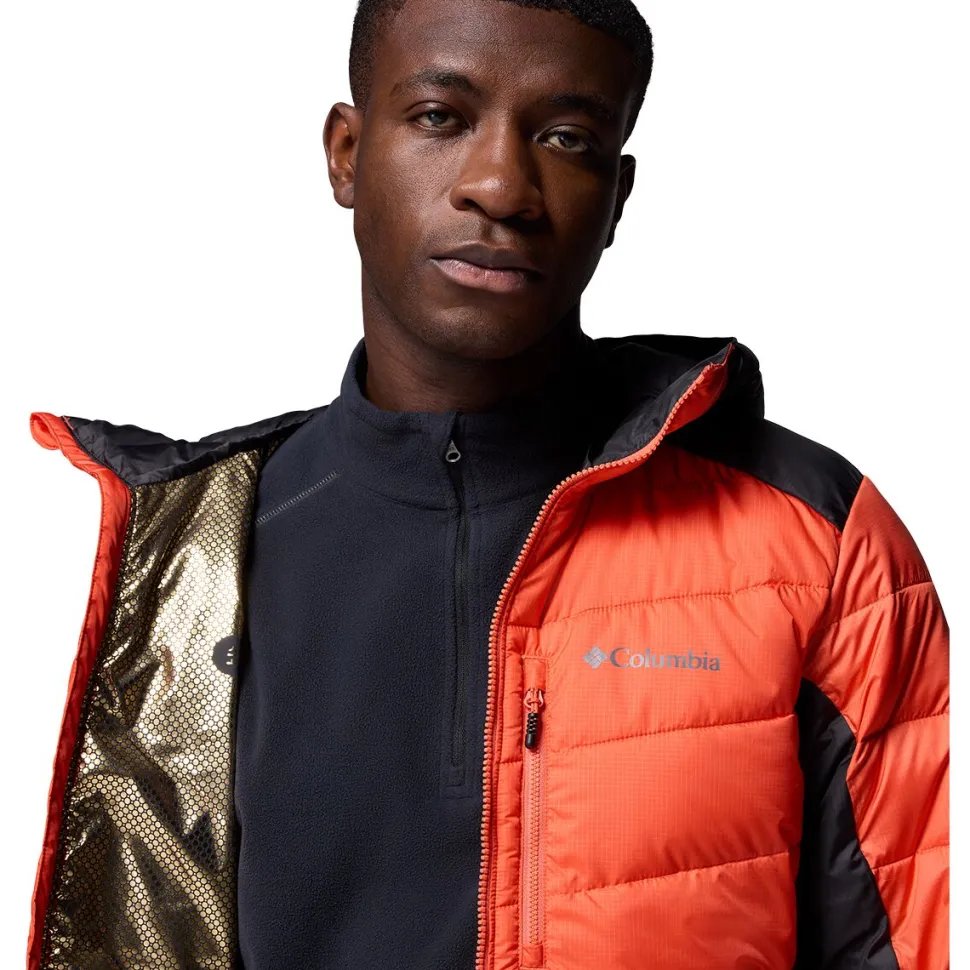 Labyrinth Loop II Hooded Jacket - Men's
