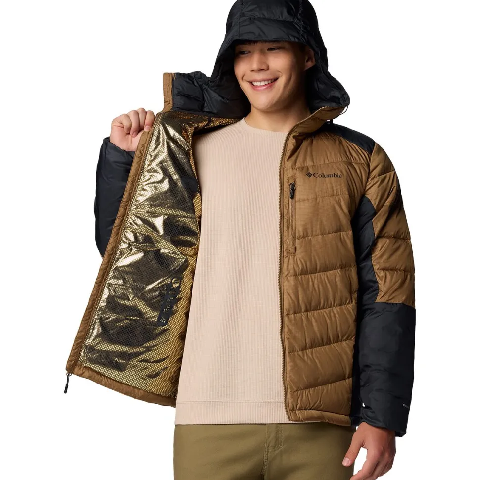 Labyrinth Loop II Hooded Jacket - Men's