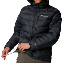 Labyrinth Loop II Hooded Jacket - Men's