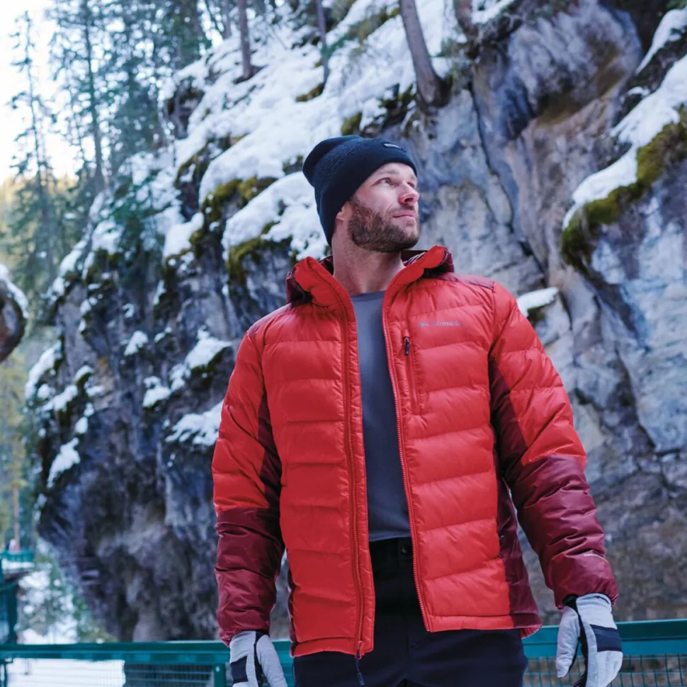 Labyrinth Loop II Hooded Jacket - Men's