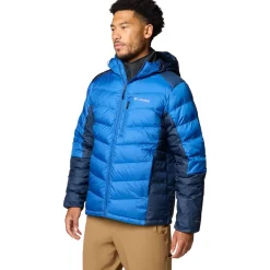 Labyrinth Loop II Hooded Jacket - Men's