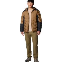 Labyrinth Loop II Hooded Jacket - Men's