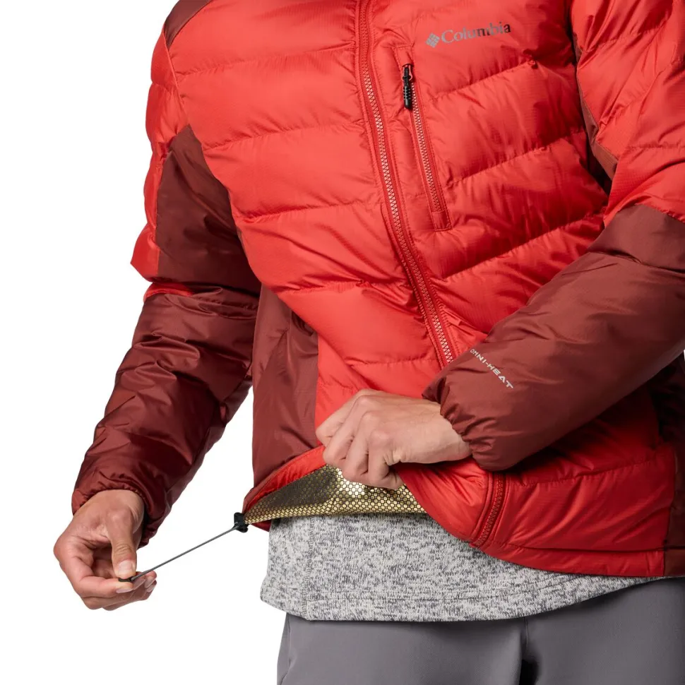 Labyrinth Loop II Hooded Jacket - Men's