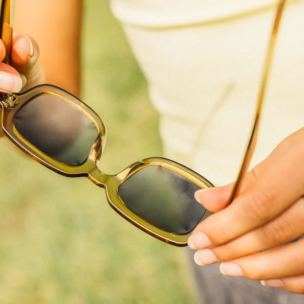 Lago Polarized Sunglasses