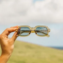Lago Polarized Sunglasses