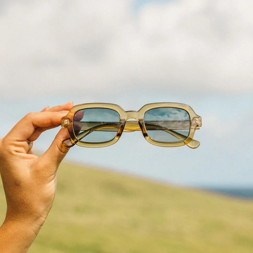 Lago Polarized Sunglasses