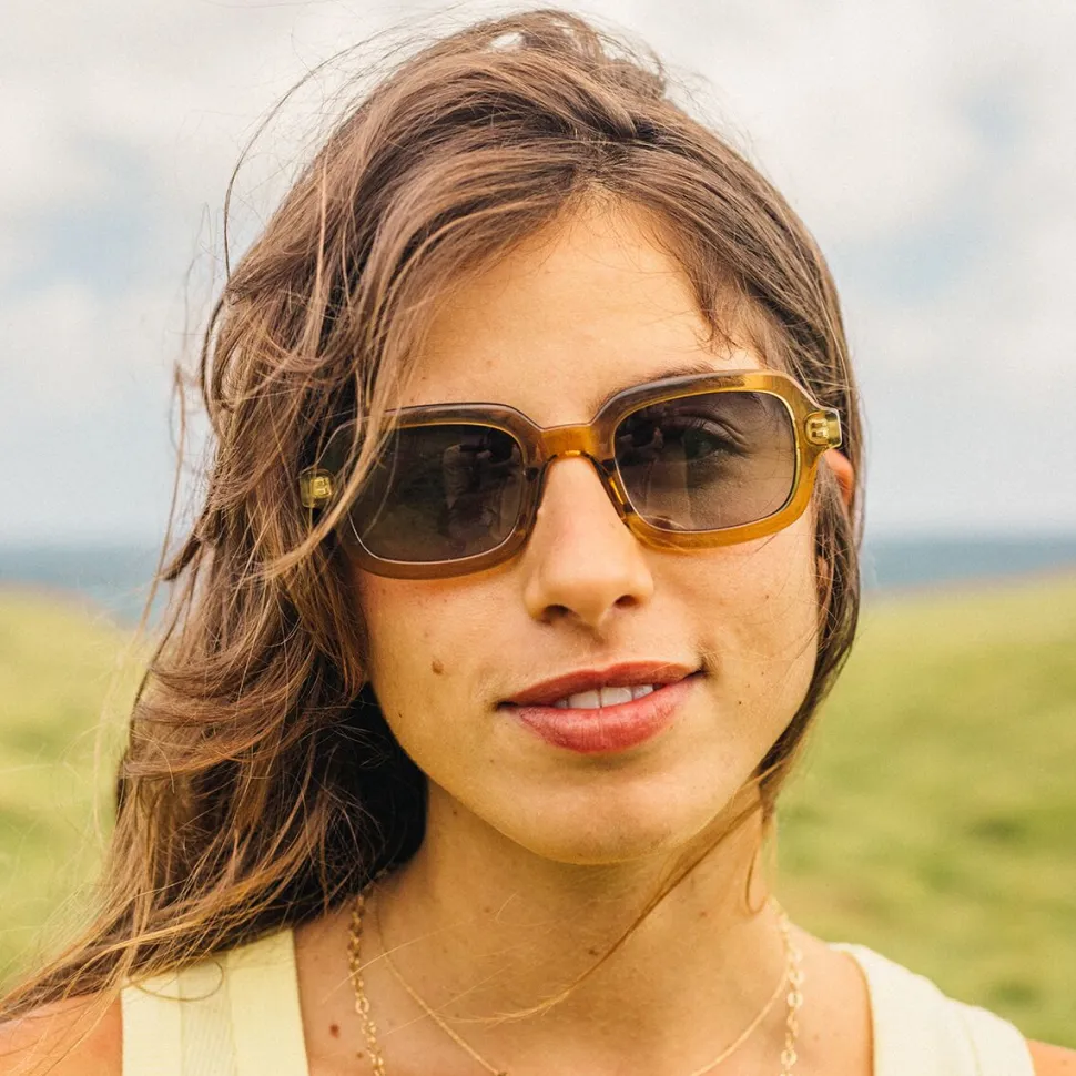 Lago Polarized Sunglasses