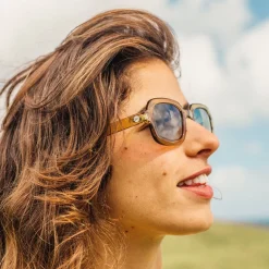Lago Polarized Sunglasses