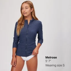 Lake Sunshirt Rashguard - Women's