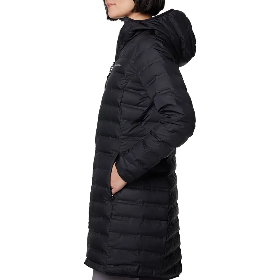 Lake 22 II Down Long Hooded Jacket - Women's