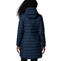 Lake 22 II Down Long Hooded Jacket - Women's