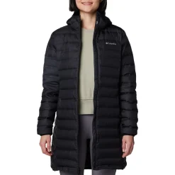 Lake 22 II Down Long Hooded Jacket - Women's