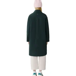 Laleh Long Duvet Down Coat - Women's