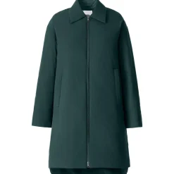 Laleh Long Duvet Down Coat - Women's