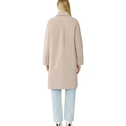 Laleh Long Duvet Down Coat - Women's