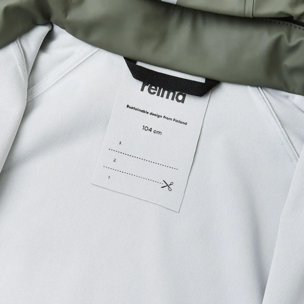 Lampi Raincoat - Kids'