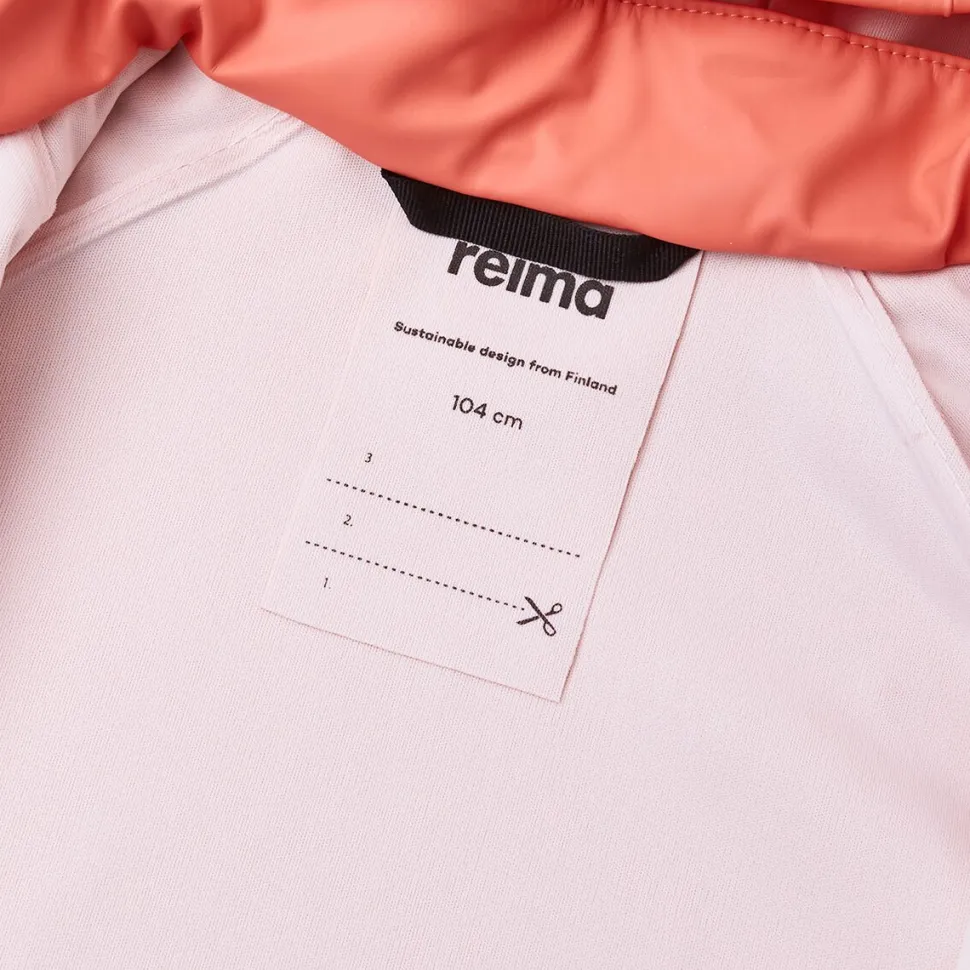 Lampi Raincoat - Kids'