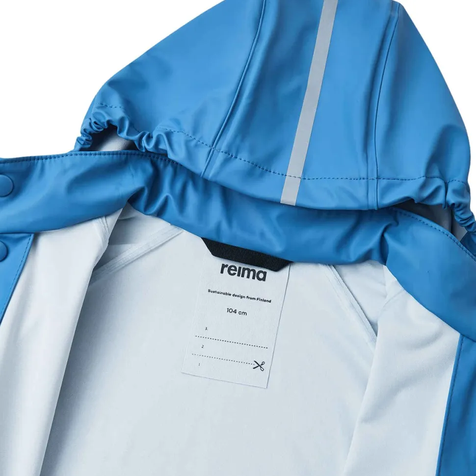 Lampi Raincoat - Kids'