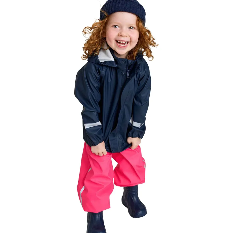 Lampi Raincoat - Kids'
