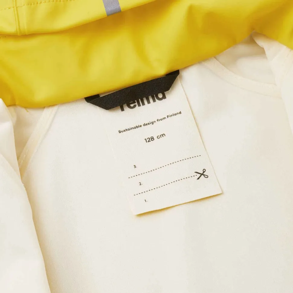 Lampi Raincoat - Kids'