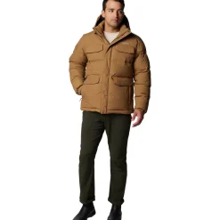 Landroamer Puffer Jacket - Men's